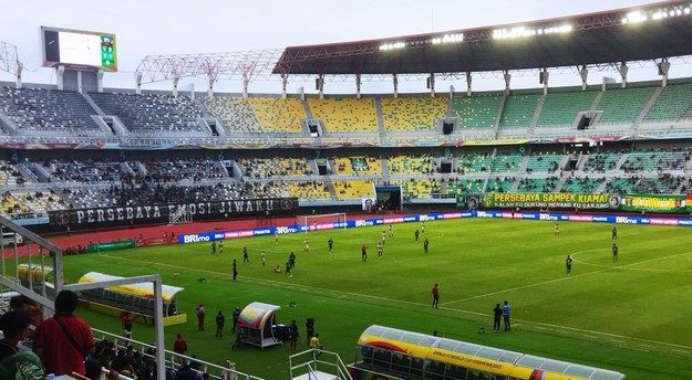 Stadion Gelora Bung Tomo. [Foto:detikcom]