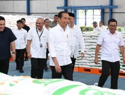 Pemerintah Perpanjang Relaksasi HET Beras Medium dan Premium