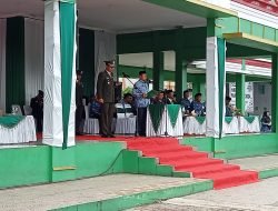 Pemkab Agara Gelar Upacara Peringatan Hari Lahir Pancasila