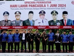 Abdya Peringati Hari Lahir Pancasila