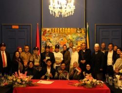 KJRI Cape Town Promosikan Pasar Rakyat dan Festival Film Indonesia 2024