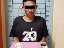 Edarkan Sabu, Warga Subulussalam  Ditangkap Satresnarkoba Polres Agara
