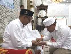 Pemkab Abdya Lepas 97 Jemaah Haji, Ini Sosok Usia Termuda