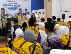 Satu Jemaah Kloter 5 dari Bener Meriah Tertunda Keberangkatan Akibat Sakit
