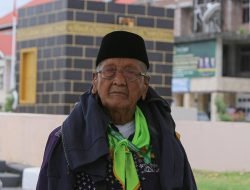 Abu Bakar Mureh, Jemaah Tertua dari Aceh