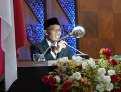Ketua DPRA Desak Pj Gubernur Copot Sekda Aceh