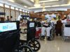 BSI Siapkan 200 Kursi Roda di Tanah Suci untuk Layani Jamaah Haji Lansia