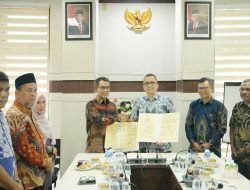 Upaya kendalikan Inflasi, Pemko Sabang-Kabupaten Pidie Jalin Kerjasama