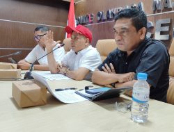 Abu Razak Minta Pengurus KONI Aceh Maksimalkan Persiapan PON