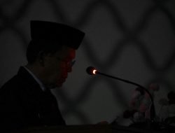 Sidang Paripurna Dewan Kota Diwarnai Listrik Padam hingga Delapan Kali
