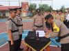 Kapolres Aceh Selatan Pimpin Sertijab Tiga Kapolsek
