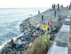 Pemko Sabang bersihkan Sampah di Sabang Fair