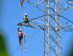 Pasokan Listrik di Aceh Kembali Normal