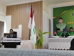 Dosen Tetap UNISAI Sampaikan Orasi Ilmiah pada Wisuda III STISNU Aceh