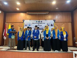 Komisariat PMII USK dan UIN Ar-Raniry Resmi Dilantik