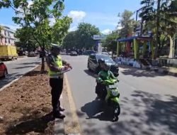 Seorang Pejalan Kaki Meninggal Dunia Usai Ditabrak Motor Vario di Batoh