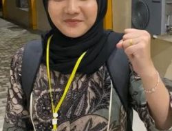 Senyum Semangat Fatia, Casis Disabilitas Lulus Menuju Rikkes II Bintara Polri