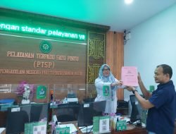 Kasus Proyek Pengamanan Pantai Langsa Dilimpahkan ke PN Tipikor