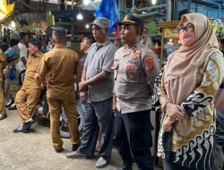 Bantah Selewengkan Dana Retribusi Pelataran Pasar, Kabid Pasar Disperindagkop Aceh Utara Berikan Penjelasan