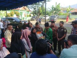 Cegah Lonjakan Harga Jelang Idul Adha, Pj Bupati Agara Buka Pasar Murah
