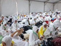 Puncak Haji, Hari Ini Seluruh Jemaah Haji Laksanakan Wukuf di Arafah