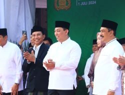 Kapolri: Idul Adha Momentum Jaga Toleransi