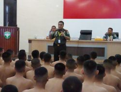 Pesan Pangdam IM saat Pimpin Sidang Pantukhir Daerah Catar Akademi TNI
