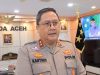 Polda Aceh Siap Amankan PON dan Pilkada Serentak 2024