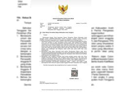 Bawaslu RI Nyatakan Andi Anjasmara tak Memenuhi Syarat jadi Anggota Panwaslih Agara