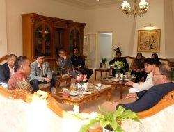 KJRI Galang Kerjasama Persiapan Festival Film Indonesia di Cape Town