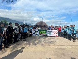 Polres Aceh Selatan Adakan Lomba Mancing Gembira