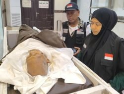 Lagi Jemaah Haji Asal Bireuen Meninggal Dunia di Arab Saudi