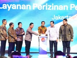 Kapolri Luncurkan Digitalisasi Perizinan Event