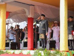 Peringatan HUT ke 59, Pj Wali Kota Sabang: Membangun Bersama