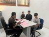 Satreskrim Polres Aceh Selatan Serahkan Tersangka UU ITE Ke Jaksa
