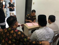 Tersangka Dugaan Korupsi Lahan Zikir Nurul Arafah Dilimpahkan ke Jaksa