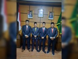 Ketua Bawaslu RI Lantik Panwaslih Pilkada, Agara Hanya 4 Komisioner