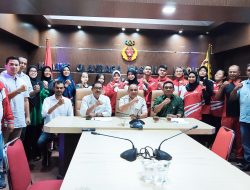 Abu Razak Lepas Atlet KONI Aceh Training Camp ke Rusia