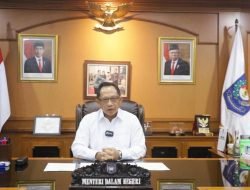 Mendagri Tito: Selamat Hari Bhayangkara ke-78, Polri Presisi Mendukung Percepatan Transformasi Ekonomi Menuju Indonesia Emas