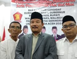 Daftar Cagub Lewat Gerindra, Prof Darni Ingin Kembalikan Martabat Aceh