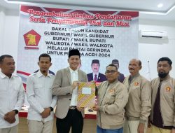 H Mirwan Siap Bangun Aceh Selatan yang Maju dan Produktif