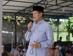 Bacalon Bupati Aceh Selatan H Mirwan Gelar Open House