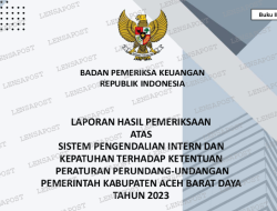 Pemkab Abdya Disorot BPK, 223 Kendaraan Dinas Tak Diketahui Keberadaannya, 7 Mobil Dinas Dikuasai Pihak Lain