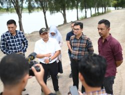 Dewan Minta Jalan Titik Nol Kilometer Segera Diperbaiki