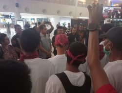 Kepala DKP Aceh jemput 32 Nelayan yang Dipulangkan dari Thailand