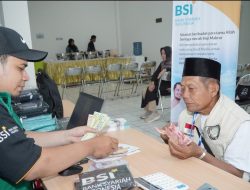 Transaksi Riyal di BSI Naik 57,18 Persen Pada Musim Haji 2024