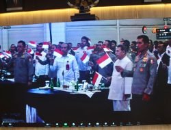 Polda Aceh Ikuti Dialog Kebangsaan untuk Penguatan Internal Polri