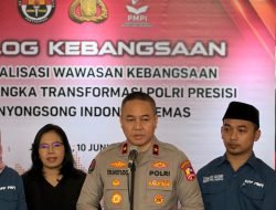 Polri Bersama PMPI Gelar Dialog Kebangsaan, Hadirkan Habib Luthfi sebagai Narasumber