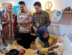 BSI Tegaskan Komitmen Terus Dorong Pembiayaan UMKM