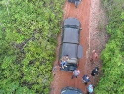 Kejati Bersama Auditor Identifikasi Lahan PSR Aceh Jaya